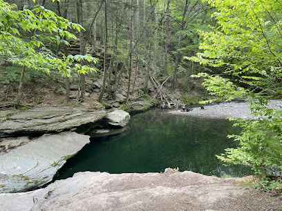 Peekamoose Blue Hole