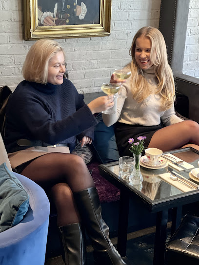 TEA WITH THE DUCHESS @ Garfunkels