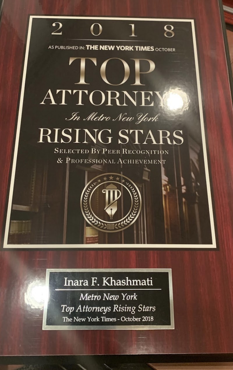 Khashmati Law, P.C., New York City