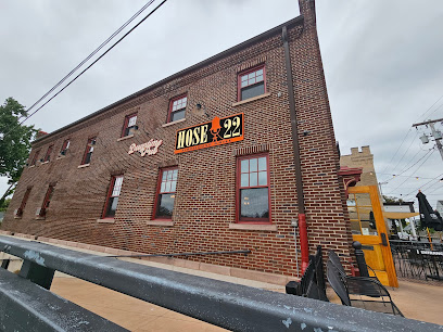 Hose 22 Firehouse Grill