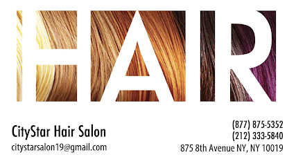 CityStar hair salon