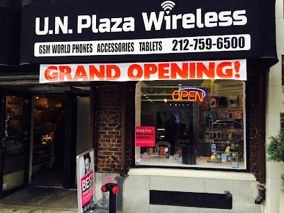 UN PLAZA WIRELESS