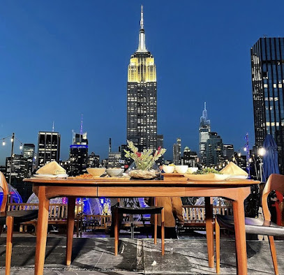 Rooftop Bars NYC