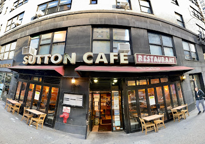 Sutton Cafe