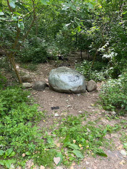 Kissena park trail