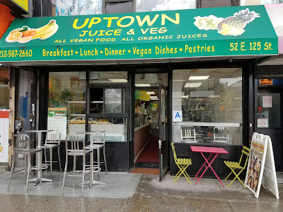 Uptown Veg, New York City