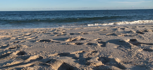 Tiana Town Beach