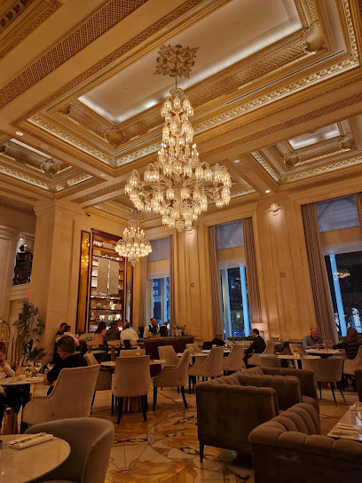 The Champagne Bar