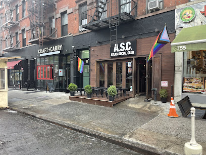 Atlas Social Club