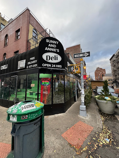 Sunny & Annie's Deli