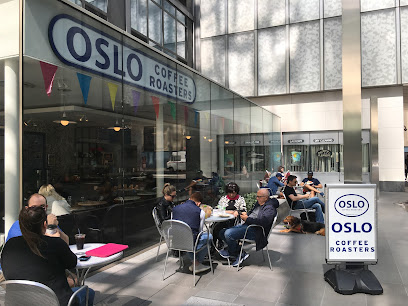 Oslo Coffee Roasters