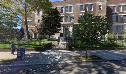 P.S./I.S. 87 - The Middle Village School