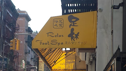 Relax Foot Spa