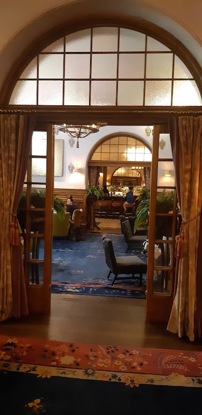 Lobby Bar at The Hotel Chelsea