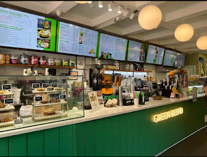 GREEN BLEND EATERY, New York City