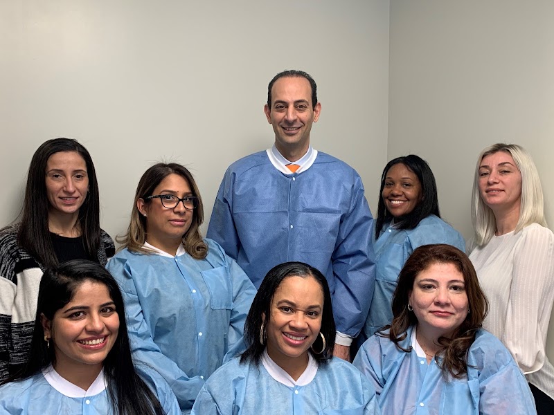 Making You Smile Cosmetic Dental Studio, New York City