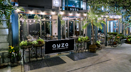 Ayza Wine & Chocolate Bar