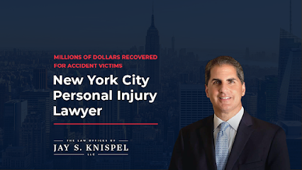 Law Offices of Jay S. Knispel Personal Injury Lawyers New York City