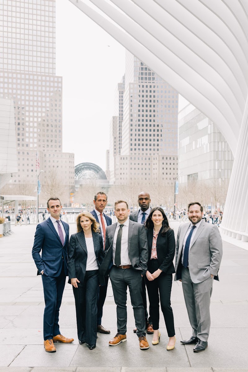 Phillips & Associates, New York City