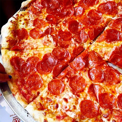 DJ's New York Pizza