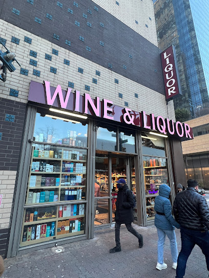 West 42nd Wine and Spirits