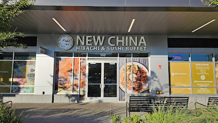 New China Buffet