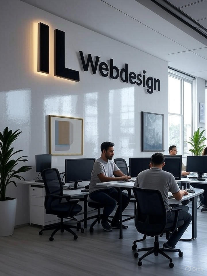 IL Webdesign, New York City