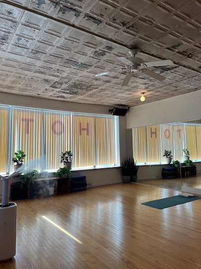 Spirit Lab Yoga