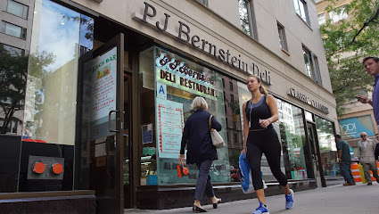 PJ Bernstein