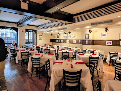 Angelo's Coal Oven Pizzeria