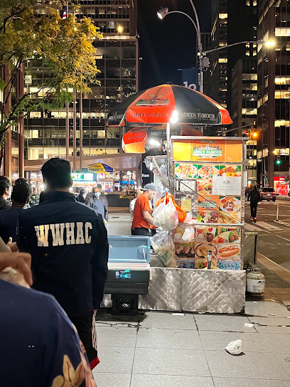 Adel's Famous Halal Food