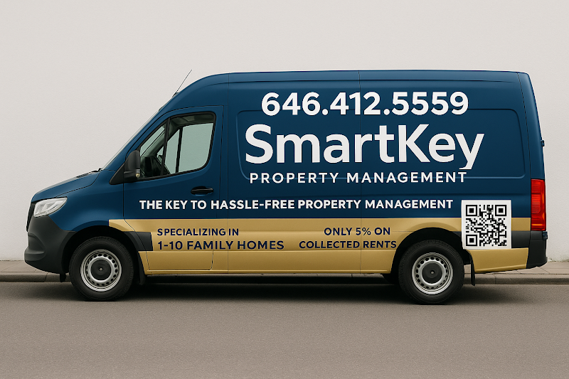 Smart Key Property Management, New York City