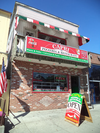 Capri Pizzeria & Restaurant