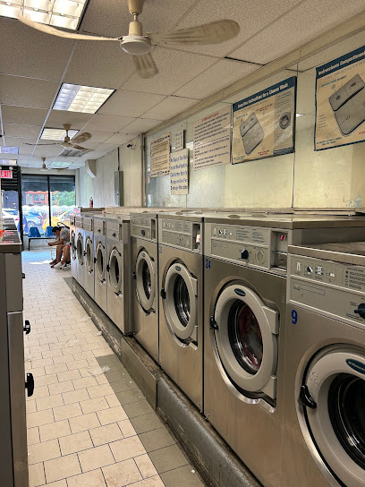 Mr. Green Laundry