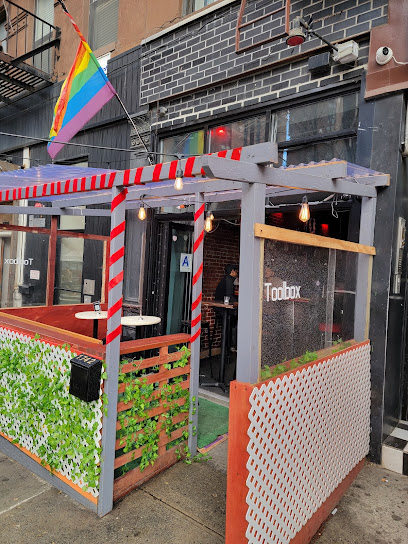 The Toolbox Bar