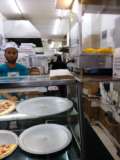 Fresh Pizza