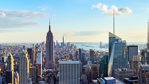 J Goldman Law, New York City