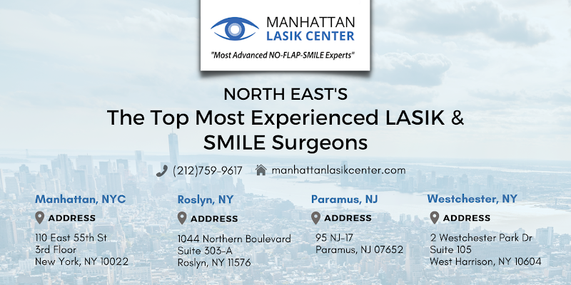 Manhattan LASIK Center, New York City
