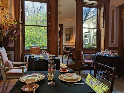 Lady Mendl's Tea Salon