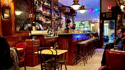 Orient Express Cocktail Bar