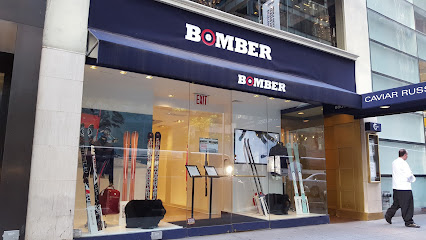Bomber Ski