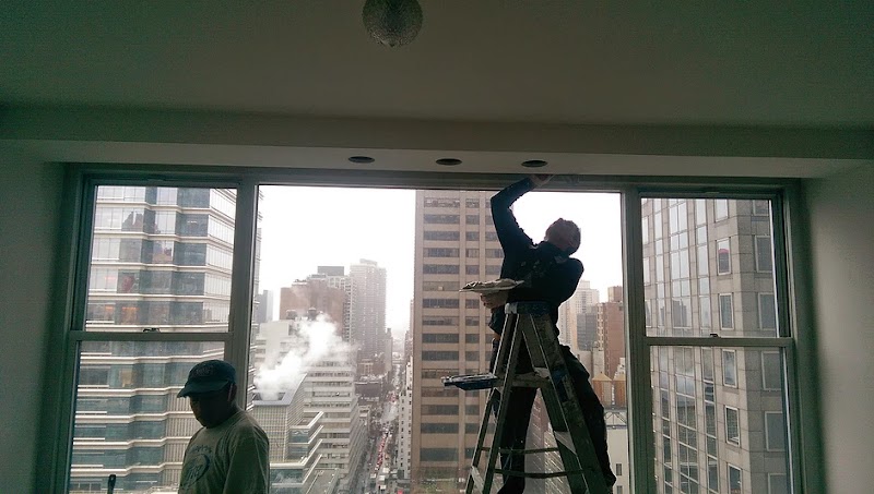 Brener Construction, New York City