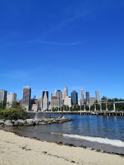 Pier 4 Beach