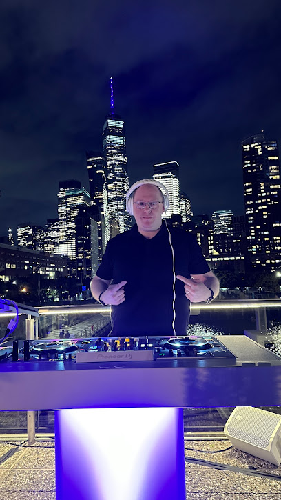 DJ Dan Fudim