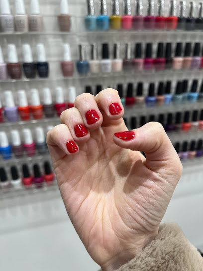 Nails & Spa Salon Midtown, NYC