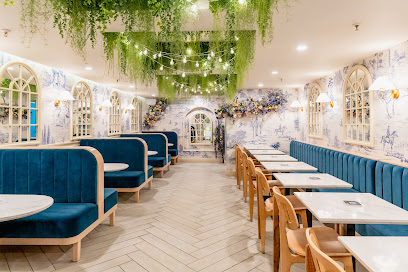 Prince Tea House Ktown