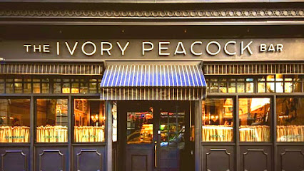 The Ivory Peacock