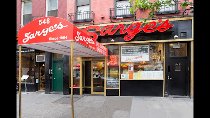 Sarge’s Delicatessen & Diner