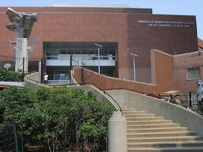 Borough of Manhattan Community College
