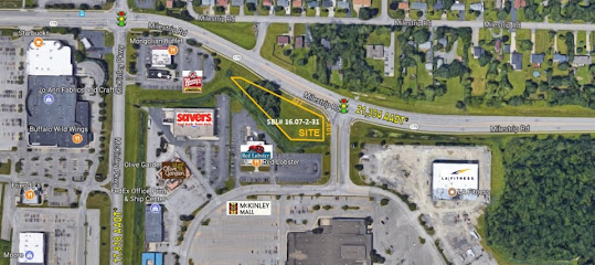McKinley Mall Outparcels